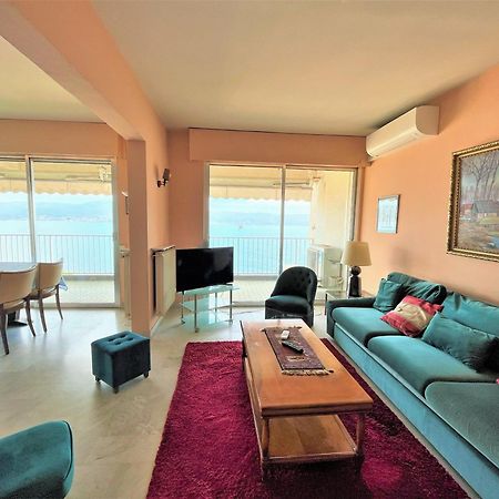 Appartement Vue Mer Carmino Ajaccio Аячо Екстериор снимка