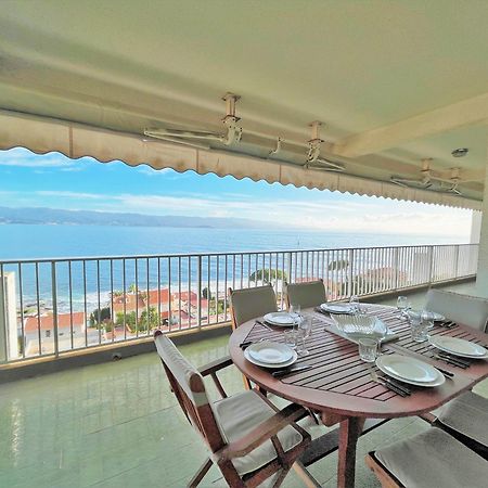 Appartement Vue Mer Carmino Ajaccio Аячо Екстериор снимка