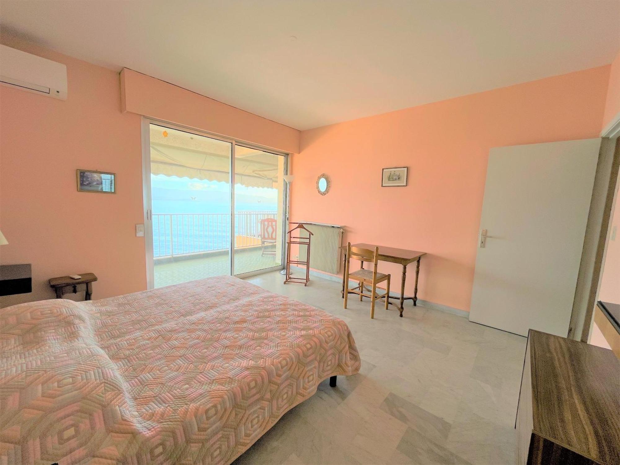 Appartement Vue Mer Carmino Ajaccio Аячо Екстериор снимка