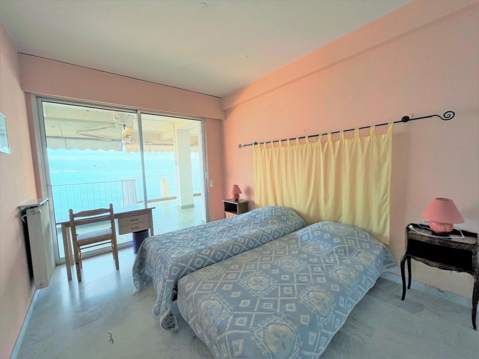 Appartement Vue Mer Carmino Ajaccio Аячо Екстериор снимка